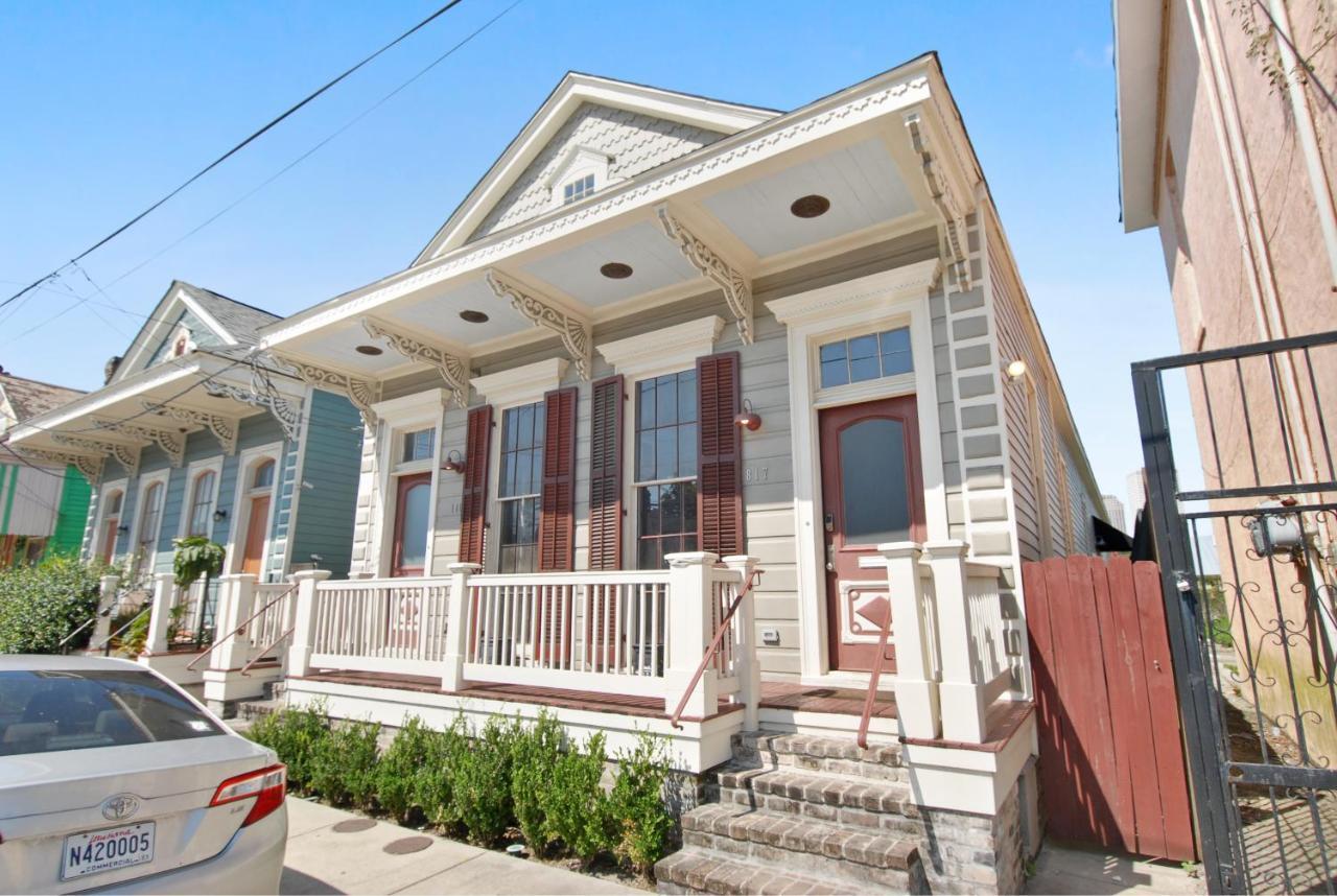 Hosteeva - Double On Martin Luther King Jr New Orleans Exteriör bild