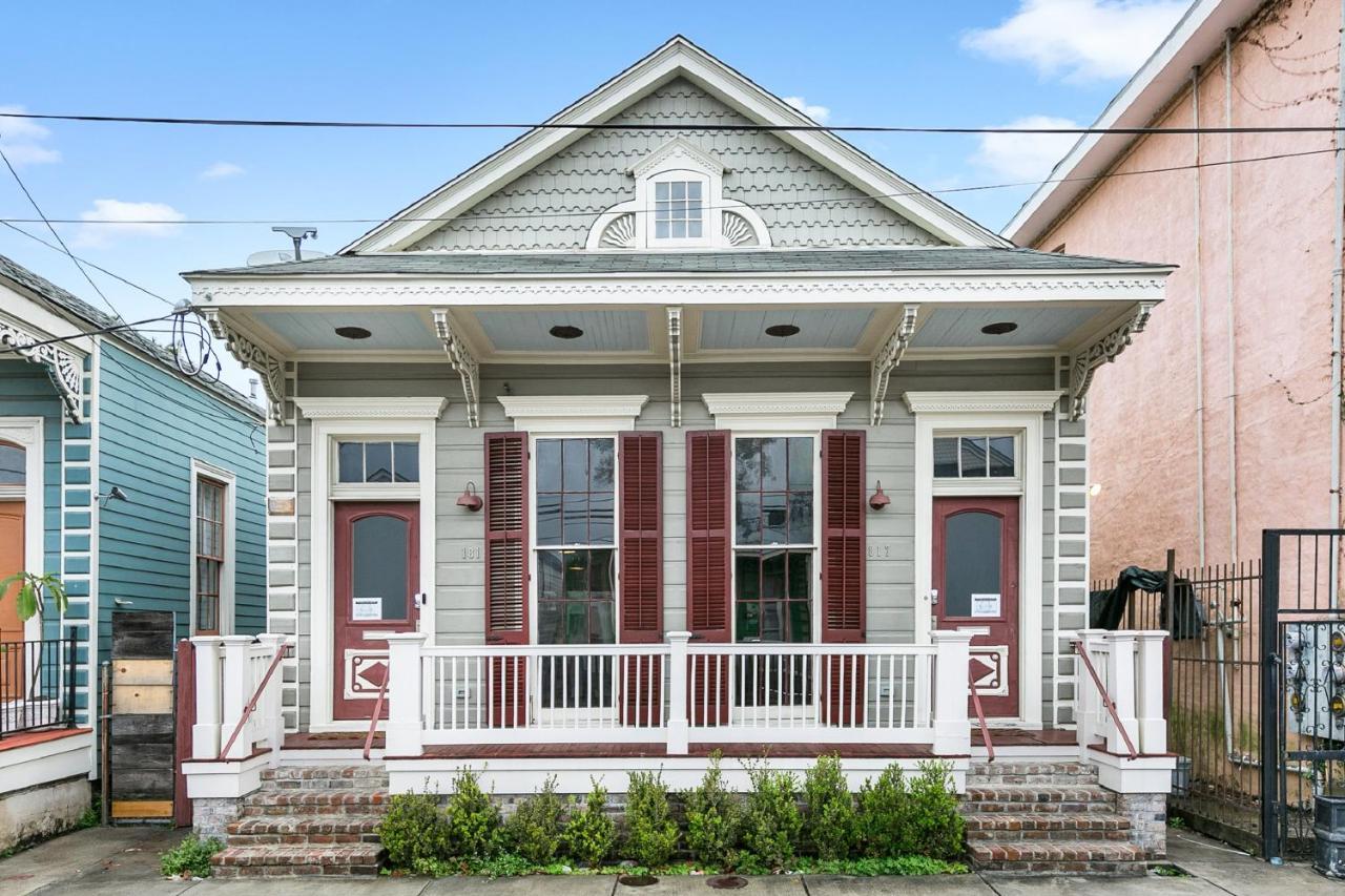 Hosteeva - Double On Martin Luther King Jr New Orleans Exteriör bild